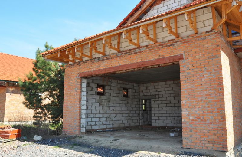 Brick Lintel Repair