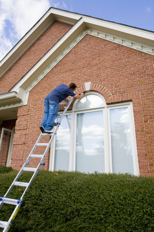 Brick Lintel Repair