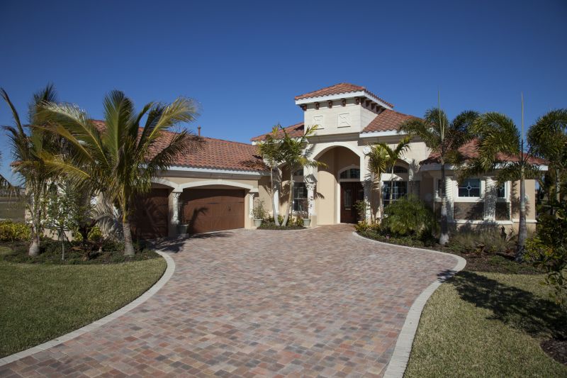 Driveway Brick Repair