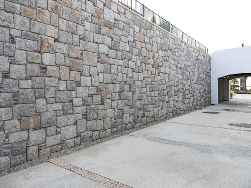 Driveway Brick Repair