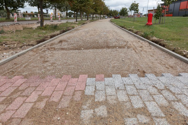 Driveway Brick Repair