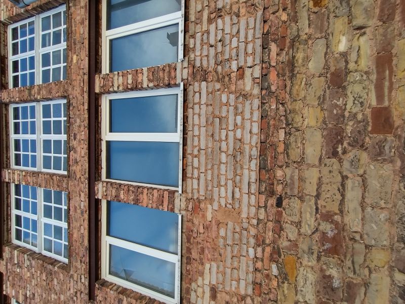Exterior Masonry Repair