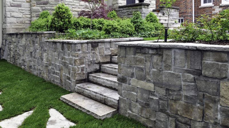 Outdoor Masonry Project