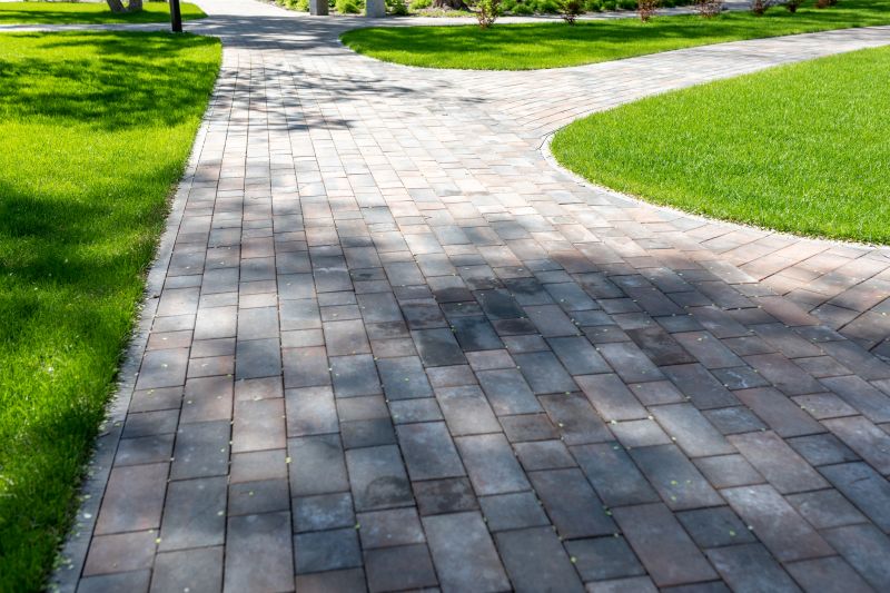 Brick Patios and Walkways